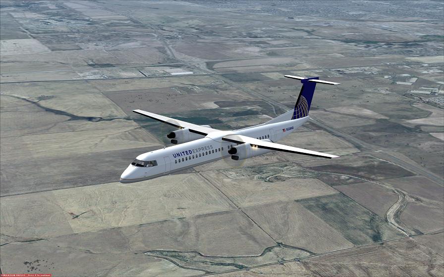 premier aircraft design dash8-q400 premier aircraft design dash8-q400